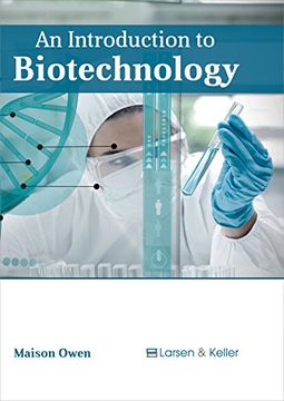 portada An Introduction to Biotechnology (en Inglés)