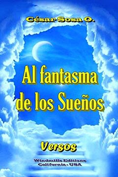 portada Al Fantasma de los Sueños (Wie) (in Spanish)