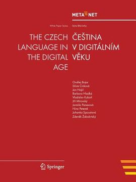 portada the czech language in the digital age