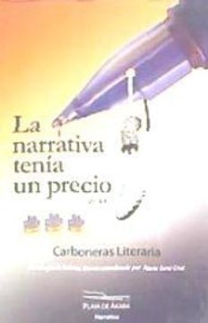 portada La Narrativa Tenia Un Precio (in Spanish)