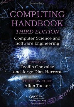 portada Computing Handbook: Computer Science and Software Engineering