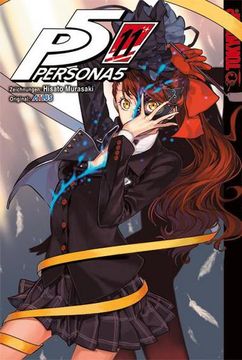 portada Persona 5 11 (en Alemán)