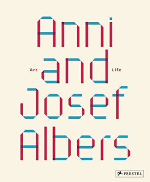 portada Anni and Josef Albers (in English)