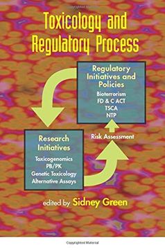 portada Toxicology and Regulatory Process 