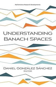 portada Understanding Banach Spaces (Mathematics Research Developments)