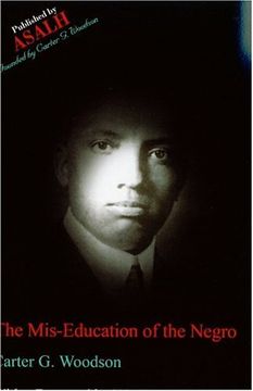 the mis-education of the negro (en Inglés)