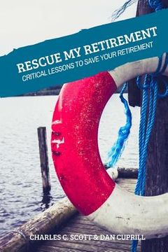 portada Rescue My Retirement (en Inglés)