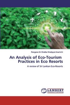 portada An Analysis of Eco-Tourism Practices in Eco Resorts (en Inglés)