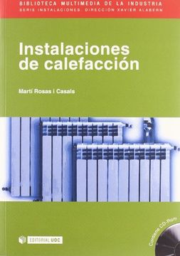 portada Instalaciones de Calefacción (in Spanish)