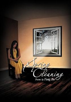 portada spring cleaning: poems by fang bu (en Inglés)