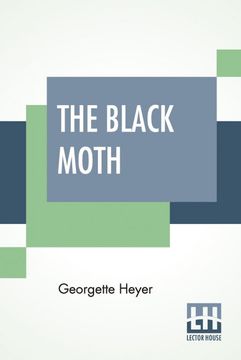 portada The Black Moth 