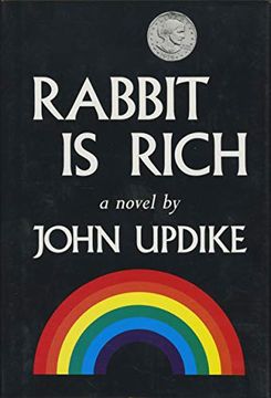 portada Rabbit is Rich 