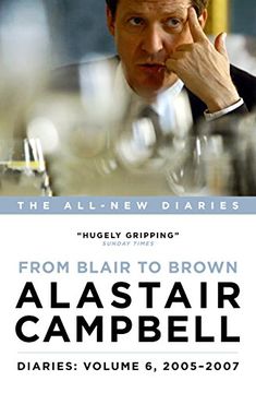 portada Diaries: From Blair to Brown, 2005 - 2007: Volume 6