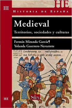 portada Medieval: Territorios, Sociedades y Culturas