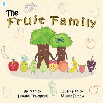 portada The Fruit Family (en Inglés)