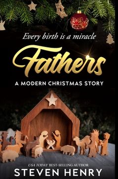portada Fathers: A Modern Christmas Story (en Inglés)