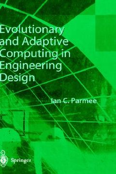 portada evolutionary and adaptive computing in engineering design