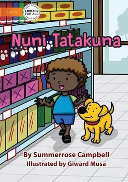 portada At The Shop - Ṉuni Tatakuna