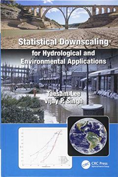 portada Statistical Downscaling for Hydrological and Environmental Applications (en Inglés)