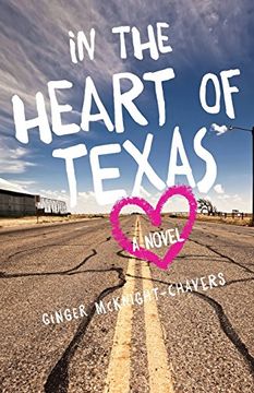 portada In the Heart of Texas: A Novel (in English)