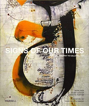 portada Signs of our Times: From Calligraphy to Calligraffiti 