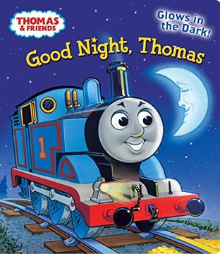 portada Good Night, Thomas (Thomas & Friends) (in English)