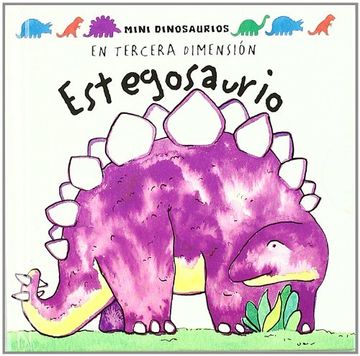 portada Estegosaurio