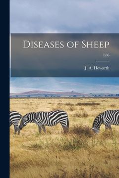 portada Diseases of Sheep; E86