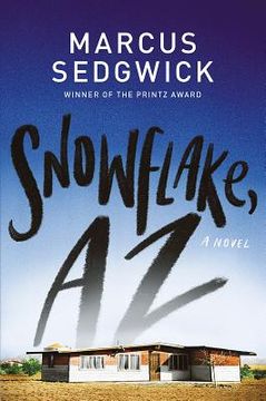 portada Snowflake, AZ (en Inglés)