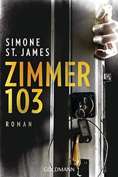 portada Zimmer 103: Roman (in German)