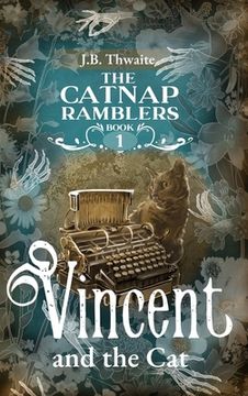 portada Vincent and the Cat
