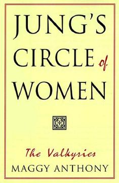 portada jung's circle of women: the valkyries (in English)