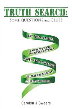 portada Truth Search: Some QUESTIONS and CLUES (en Inglés)