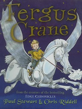 portada Fergus Crane (Far-Flung Adventures)