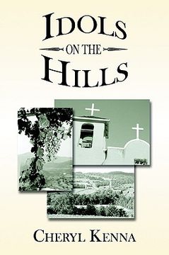 portada idols on the hills (en Inglés)