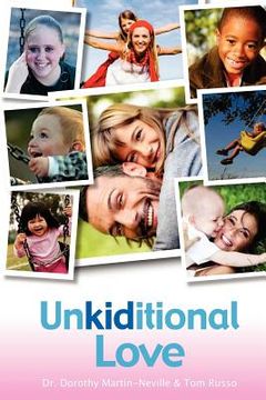 portada unkiditional love (in English)