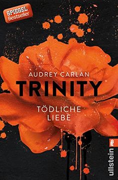 portada Trinity - Tödliche Liebe (Die Trinity-Serie, Band 3) (in German)