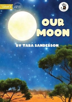portada Our Moon - Our Yarning (in English)