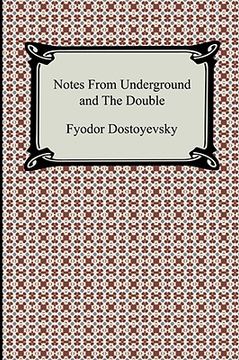 portada notes from underground and the double (in English)