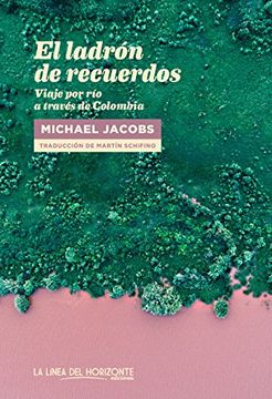 portada El Ladrón de Recuerdos (in Spanish)