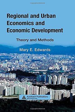portada Regional and Urban Economics and Economic Development: Theory and Methods (en Inglés)