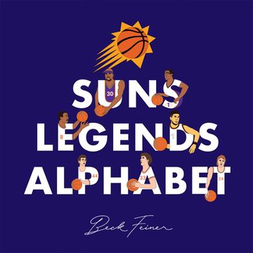 portada Suns Legends Alphabet (en Inglés)
