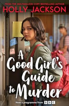 portada A Good Girl's Guide to Murde (en Inglés)