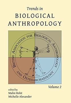 portada Trends in Biological Anthropology. Volume 2 (Monograph) (en Inglés)