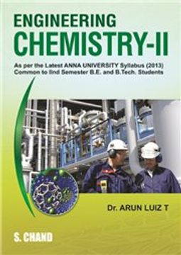 portada Engineering Chemistryii Anna University