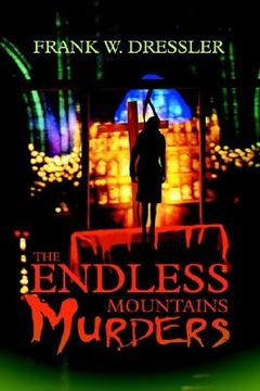 portada the endless mountains murders (in English)