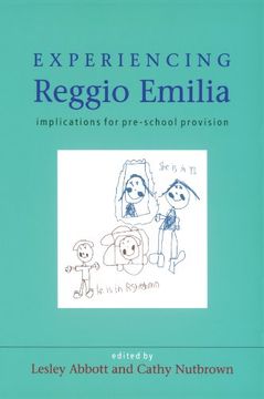 portada Experiencing Reggio Emilia (en Inglés)