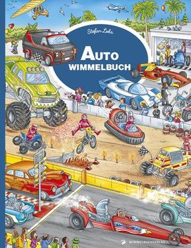 portada Auto Wimmelbuch (en Alemán)