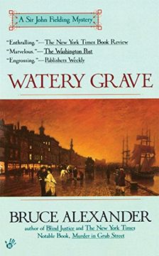 portada Watery Grave (Sir John Fielding) 
