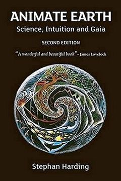 portada animate earth, 2nd edition: science, intuition, and gaia (in English)